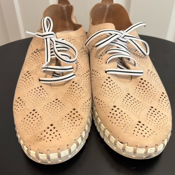 Eric Michael Annie leather sneakers - size 40 - Picture 6 of 6